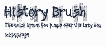 History Brush預覽圖