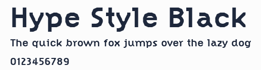 Hype Style Black預覽圖