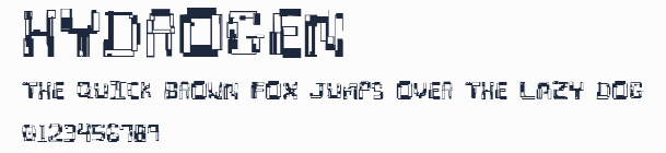 Hydrogen預覽圖