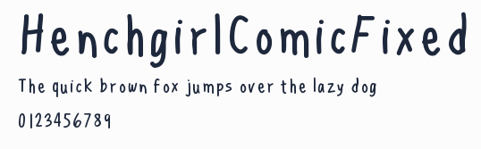HenchgirlComicFixed預覽圖