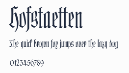 Hofstaetten預覽圖