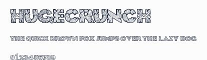 HugeCrunch預覽圖