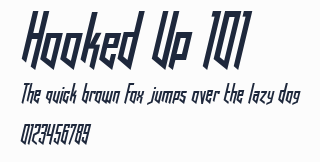 Hooked Up 101預覽圖