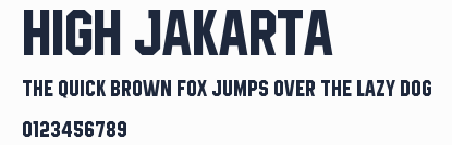 High Jakarta預覽圖