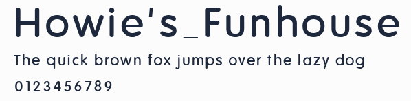 Howie's_Funhouse預覽圖