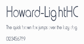 Howard-LightHC預覽圖