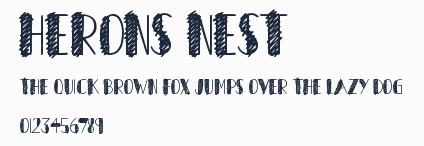 Herons Nest預覽圖