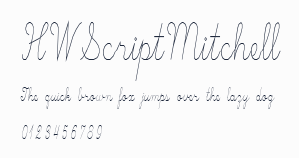 HWScriptMitchell預覽圖