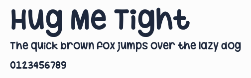 Hug Me Tight預覽圖