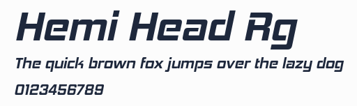 Hemi Head Rg預覽圖