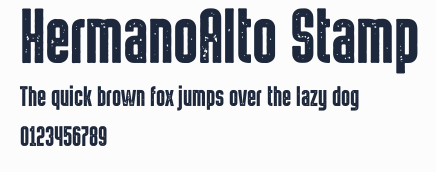 HermanoAlto Stamp預覽圖