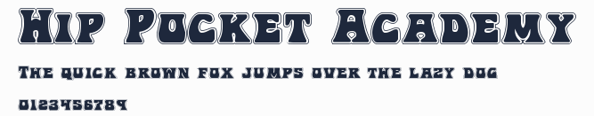 Hip Pocket Academy預覽圖