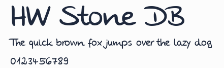 HW Stone DB預覽圖