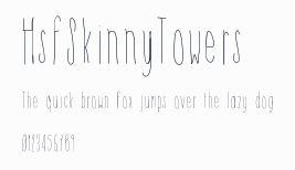 HsfSkinnyTowers預覽圖
