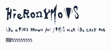 Hieronymous預覽圖