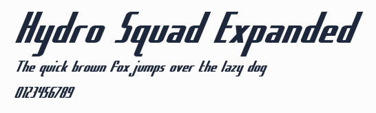 Hydro Squad Expanded預覽圖