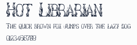 Hot Librarian預覽圖