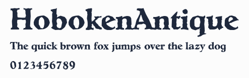 HobokenAntique預覽圖