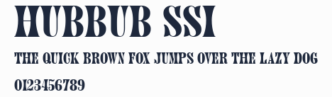 Hubbub SSi預覽圖