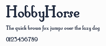 HobbyHorse預覽圖
