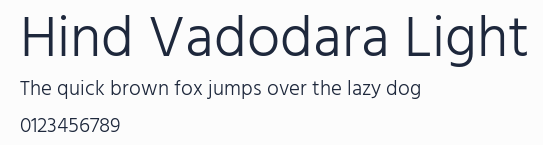 Hind Vadodara Light預覽圖
