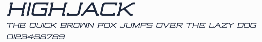 Highjack預覽圖