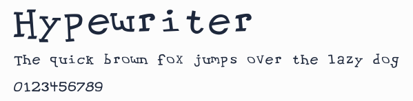 Hypewriter預覽圖