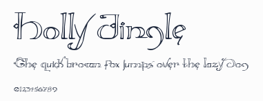 Holly Jingle預覽圖