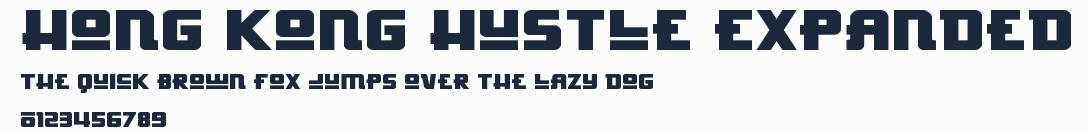 Hong Kong Hustle Expanded預覽圖