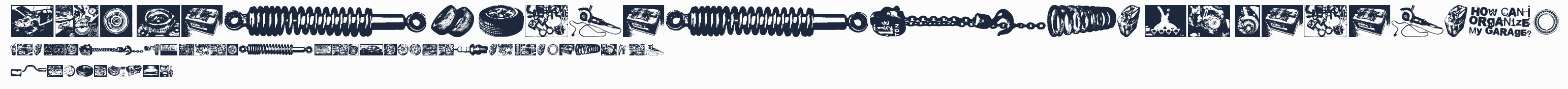 How Can I Organize My Garage?預覽圖