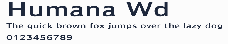 Humana Wd預覽圖