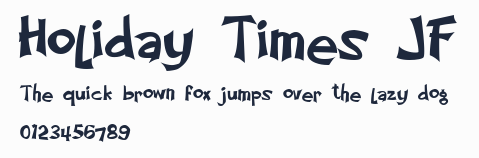 Holiday Times JF預覽圖