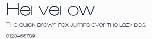 Helvelow預覽圖