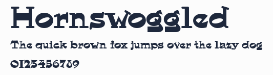 Hornswoggled預覽圖