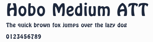 Hobo Medium ATT預覽圖