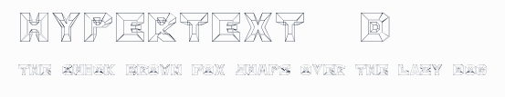 Hypertext 4D預覽圖