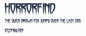 Horrorfind預覽圖