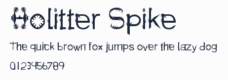 Holitter Spike預覽圖