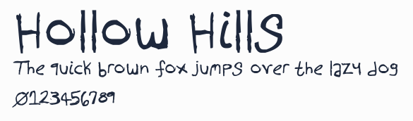 Hollow Hills預覽圖