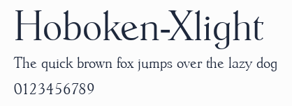 Hoboken-Xlight預覽圖