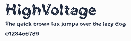 HighVoltage預覽圖