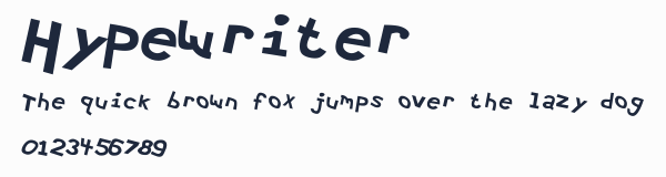 Hypewriter預覽圖