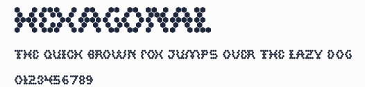 HEXAGONAL預覽圖