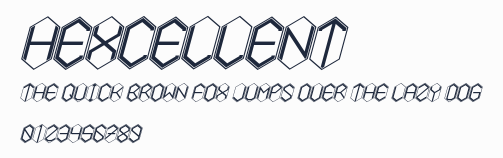 HEXCELLENT預覽圖