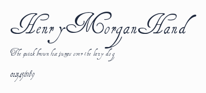 HenryMorganHand預覽圖