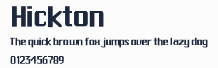 Hickton  預覽圖