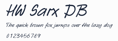 HW Sarx DB預覽圖