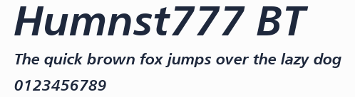 Humnst777 BT預覽圖