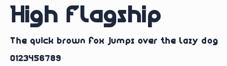 High Flagship預覽圖