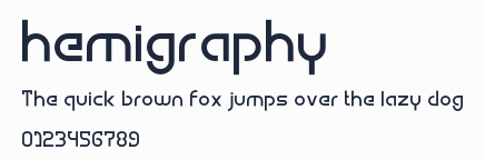 hemigraphy預覽圖